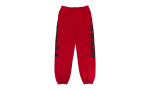 BELUGA JOGGER & SWEATPANTS Red BELUGA SWEATPANTS