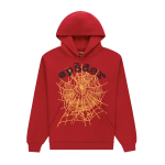 OG Web V2 Hoodie Red SP5der39