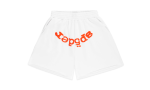 OG Web V2 Sweatshorts White/Red SP5der55