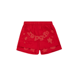 BELUGA DOUBLE LAYER SHORT Red SP5der169