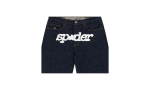 V3 Logo Denim Short Indigo SP5der258 - Image 2