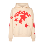 Beluga Hoodie Cream SP5der17