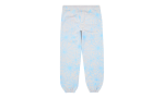 All over Print Web Sweatpants Heather Grey SP5der178 - Image 2