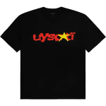 UY Scuti SS Tee Black / Red SP5der201