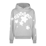 BELUGA HOODIE Grey SP5der13