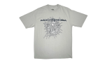 Yankee Arachnophobia Short Sleeve Tee Grey SP5der332