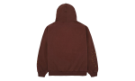 WEB HOODIE & SWEATSHIRT Brown SP5 8D WEB HBR - Image 2