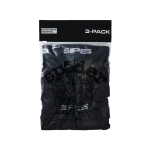 Boxer Briefs (Set of 3) Black SP5der145