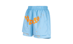 Sp5der OG Web Double Layer Short Light Blue SP5der03 - Image 2