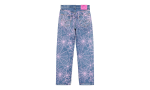 AOP Pink Web Denim Vintage 501 Denim SP5der177 - Image 2
