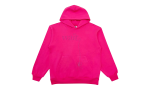 Wait Stone Rhinestone Hoodie Pink SP5der215