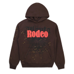 Rodeo Hoodie Travis Scott Cactus Jack - Brown SP5der216
