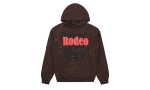 Rodeo Hoodie Travis Scott Cactus Jack - Brown SP5der216