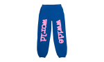 BELUGA JOGGER & SWEATPANTS Pink. Blue SP5 BLPINK SW