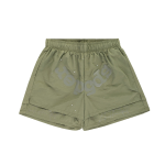 OG WEB DOUBLE LAYER SHORT Sage Green SP5der112