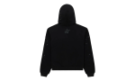 Rhinestone Punk V2 Hoodie Black SP5der337 - Image 2