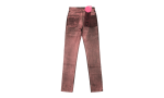 Metallic Wash Jeans Black / Pink SP5 XLEVIS METALLIC WASH JEANS - Image 2