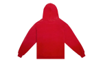 Sp5der OG Logo Hoodie Red SP5der08 - Image 2