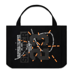 VAA TOTE Virgil Abloh - Black SP5der192