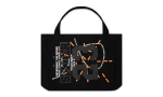 VAA TOTE Virgil Abloh - Black SP5der192