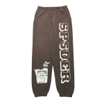 5Star Rodeo Sweatpants Brown SP5der317