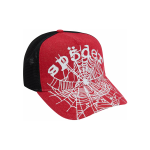 Denim Og Web V2 Trucker Red SP5der229