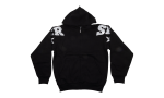 MX555 ZIP HOODIE Black SP5der303