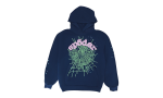 OG Web Hoodie Navy Pink SP5der336