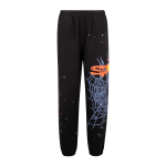 HEAVY WEB SWEATPANT Black SP5der25
