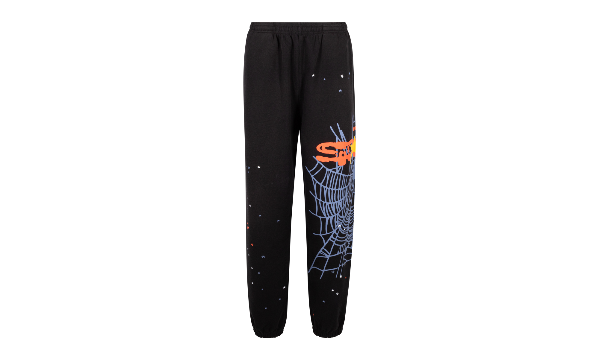 hjnjxlis7r7cl25cmz7ip5leth2a.png HEAVY WEB SWEATPANT Black SP5der25 - Image 1