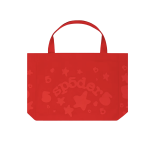 Beluga Oversized Tote Red SP5der187