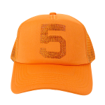 SP5DER 5 TRUCKER ORANGE HAT Orange SP5_ORG_TRUCKER