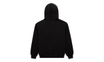 OG Logo V2 Hoodie Black / Orange SP5der233 - Image 2