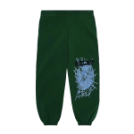 Web Sweatpants Hunter Green SP5der159