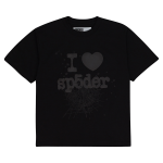 PHANTOM SOUVENIR MEN'S TEE Black SP5der83