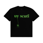 UY Scuti SS Tee Black / Green SP5der203