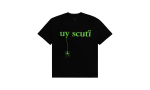 UY Scuti SS Tee Black / Green SP5der203