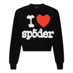 Souvenir Sweater Black SP5der256