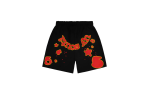UY Scuti Shorts Black / Red SP5der200