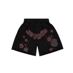 BELUGA OUTLINE SWEATSHORT Black SP5der185