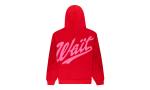 STADIUM HOODIE Red SP5der24 - Image 2