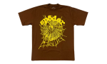 Web Tee Brown SP5der345