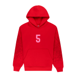 STADIUM HOODIE Red SP5der24