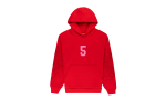 STADIUM HOODIE Red SP5der24