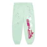 JOGGER & SWEATPANTS Mint SP5 LIME SP