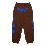 Beluga V2 Sweatpants Brown / Blue SP5der210
