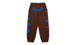 Beluga V2 Sweatpants Brown / Blue SP5der210