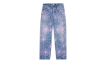 AOP Pink Web Denim Vintage 501 Denim SP5der177