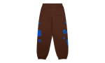 Beluga V2 Sweatpants Brown / Blue SP5der210 - Image 2