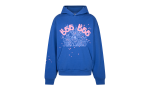 ANGEL NUMBER HOODIE Blue SP5der29